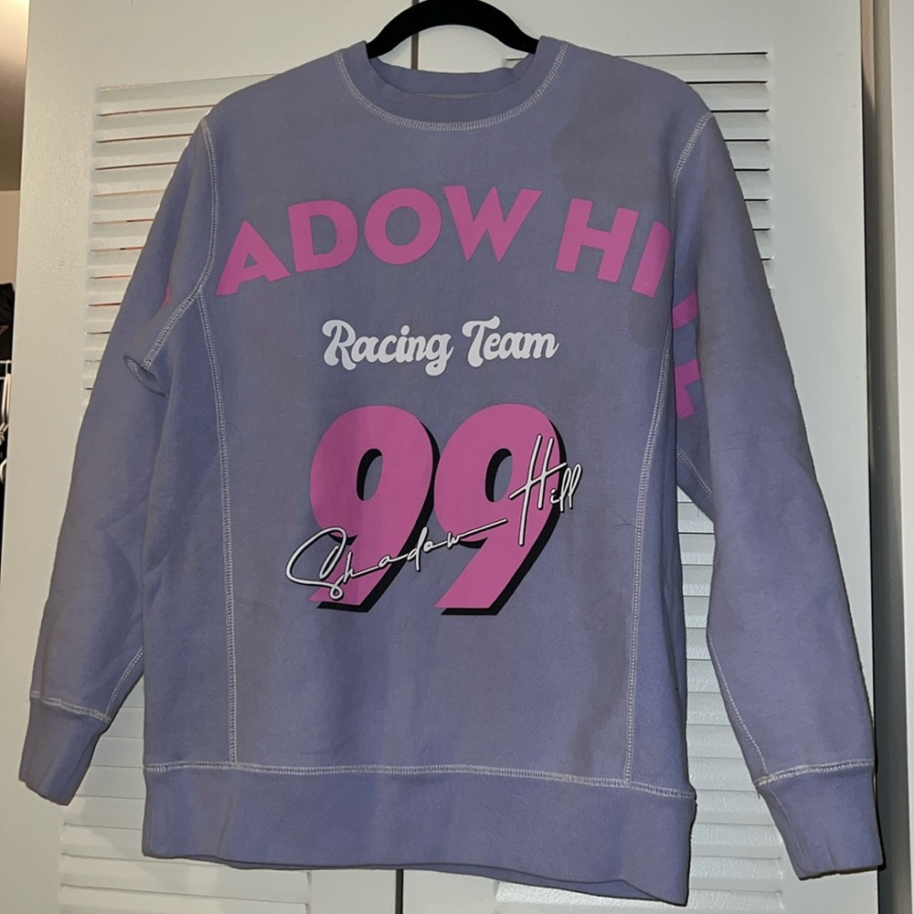 Shadow Hill Racing Team Sweatshirt